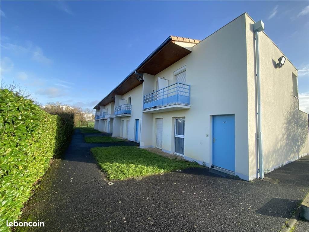 Appartement à louer, 20m², Poitiers