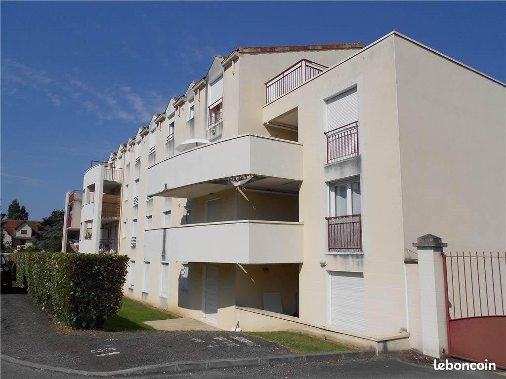 Appartement à louer, 59m², Poitiers