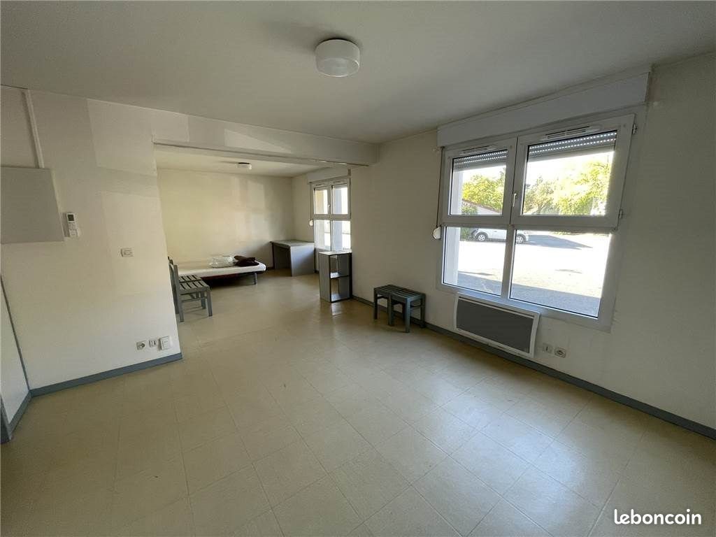 Appartement à louer, 31m², Poitiers