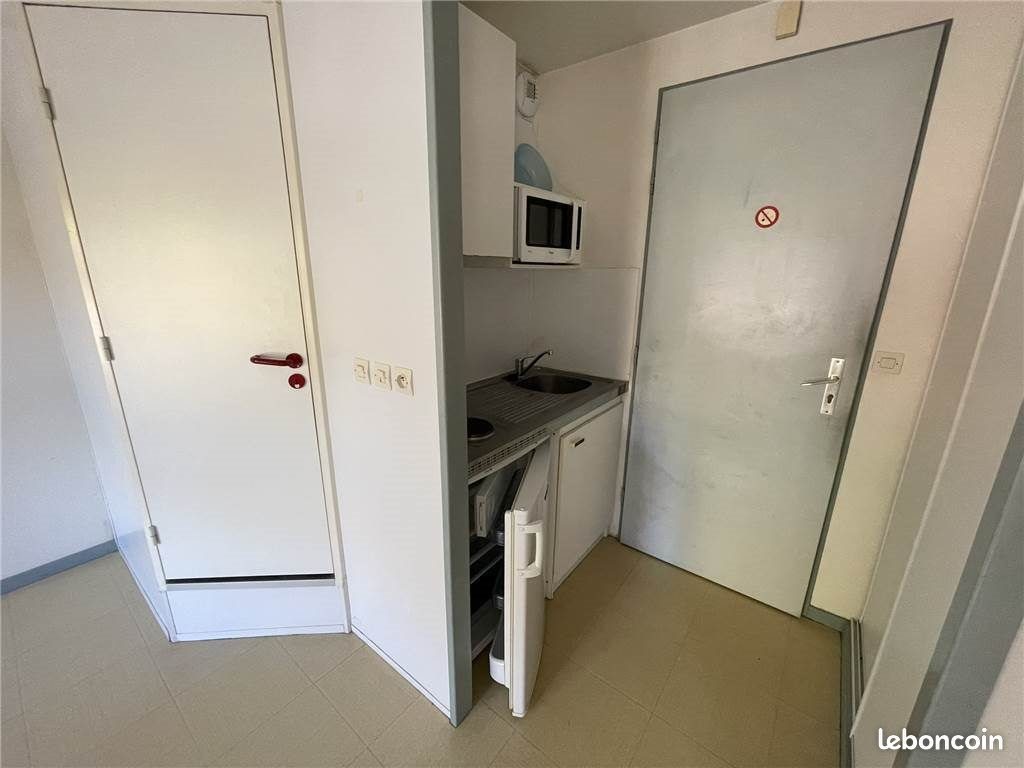 Appartement à louer, 31m², Poitiers