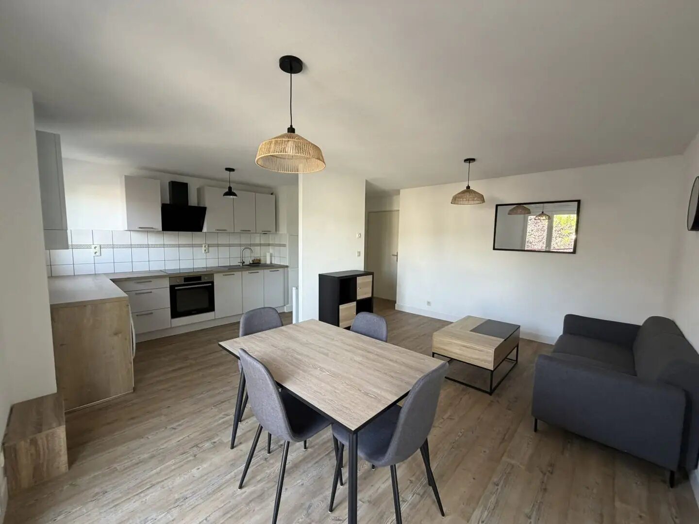 Appartement à louer, 42m², Poitiers
