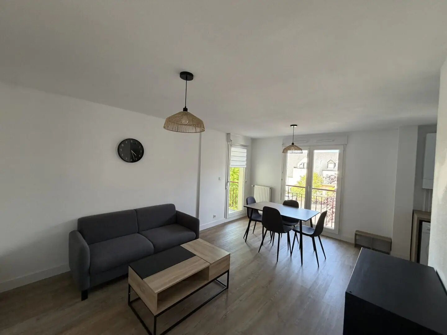Appartement à louer, 42m², Poitiers