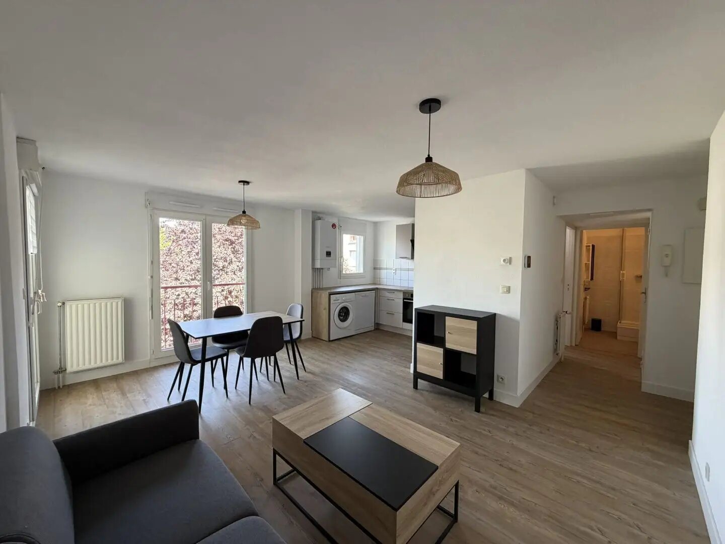 Appartement à louer, 42m², Poitiers