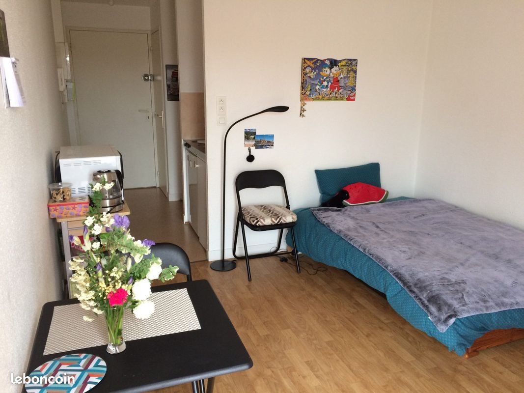 Appartement à louer, 20m², Poitiers