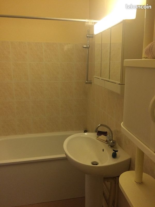 Appartement à louer, 20m², Poitiers