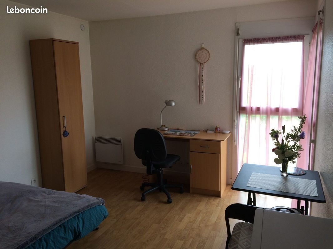 Appartement à louer, 20m², Poitiers