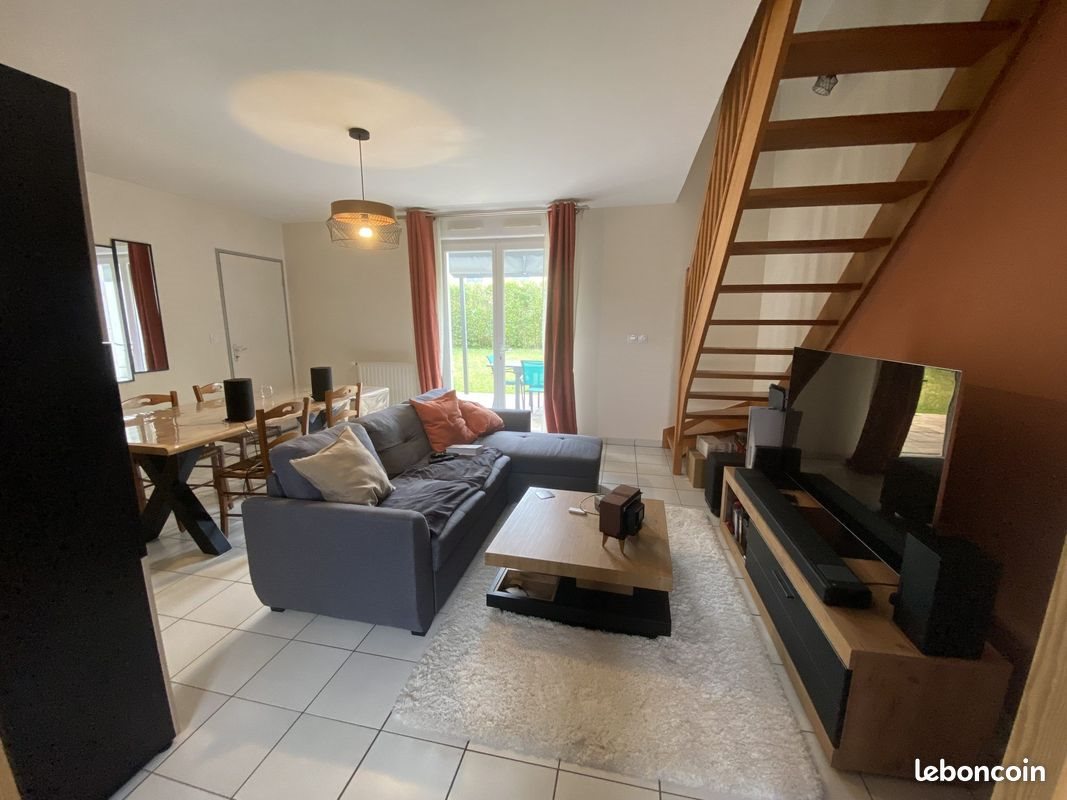 Maison à louer, 65m², Poitiers