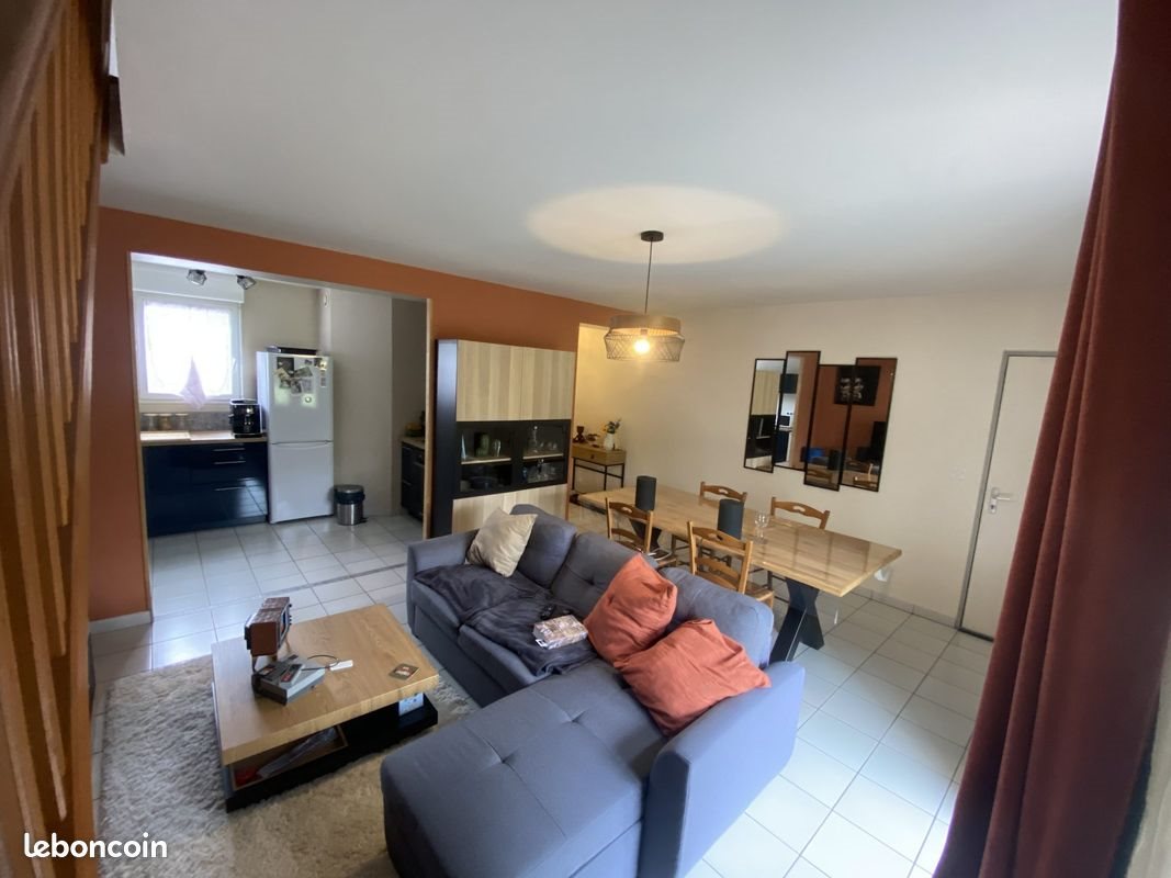 Maison à louer, 65m², Poitiers