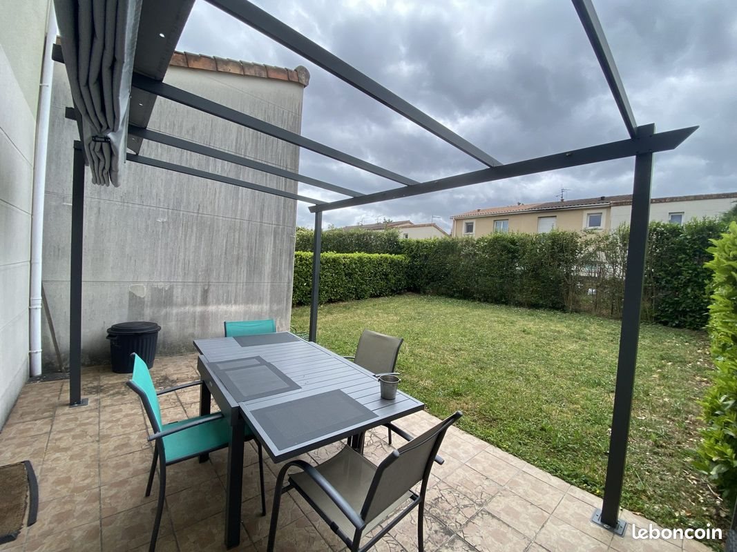 Maison à louer, 65m², Poitiers