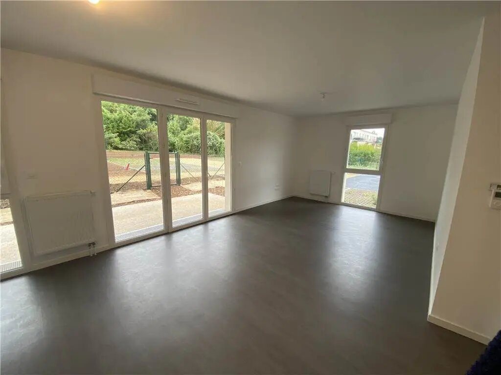 Appartement à louer, 76m², Poitiers