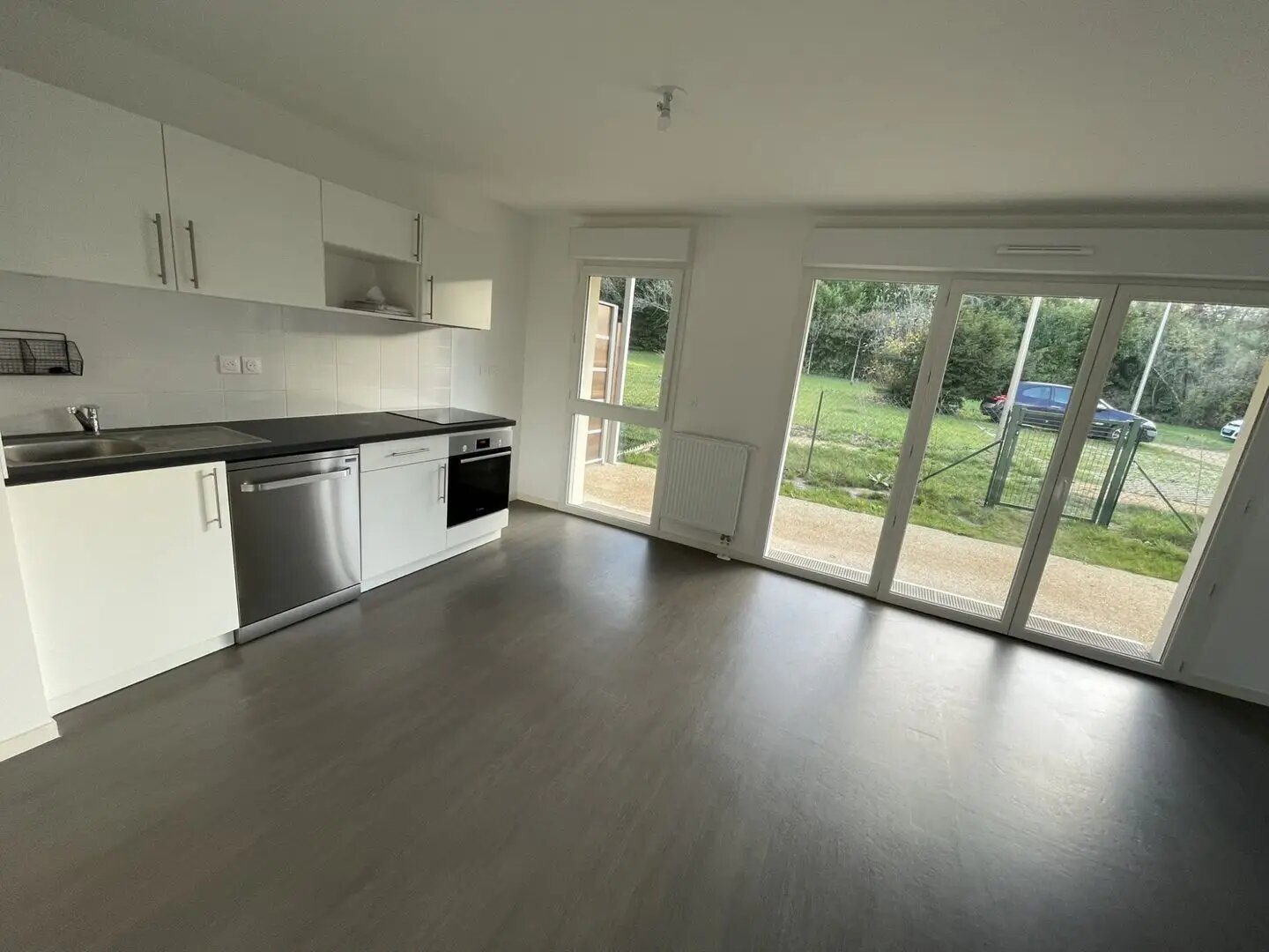 Appartement à louer, 76m², Poitiers
