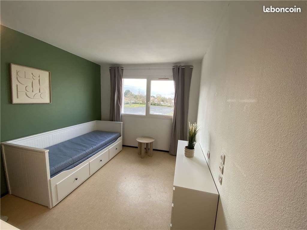 Appartement à louer, 16m², Poitiers