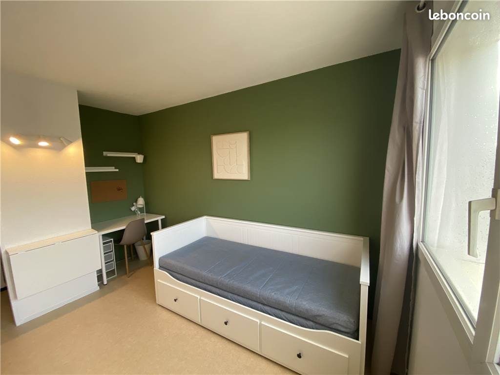 Appartement à louer, 16m², Poitiers