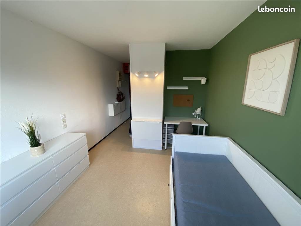 Appartement à louer, 16m², Poitiers