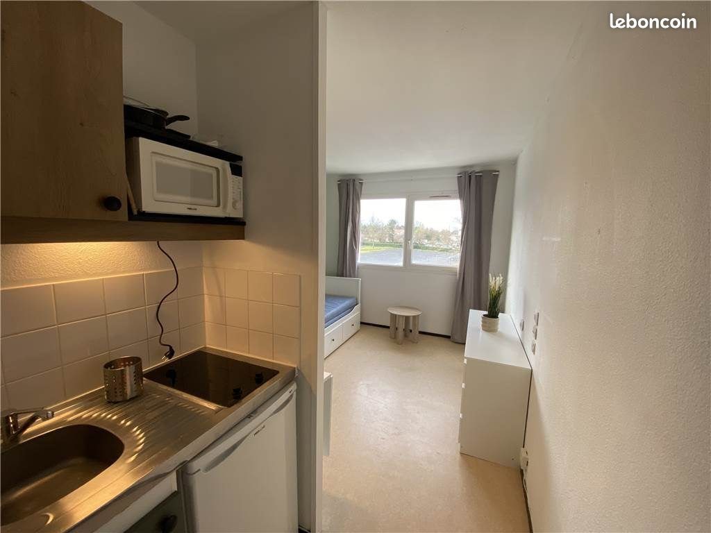 Appartement à louer, 16m², Poitiers