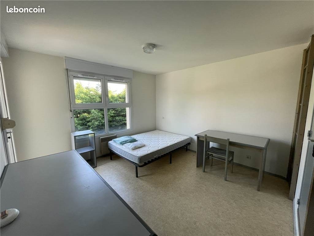 Appartement à louer, 17m², Poitiers
