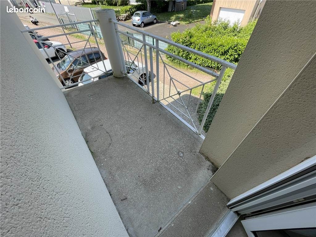 Appartement à louer, 17m², Poitiers