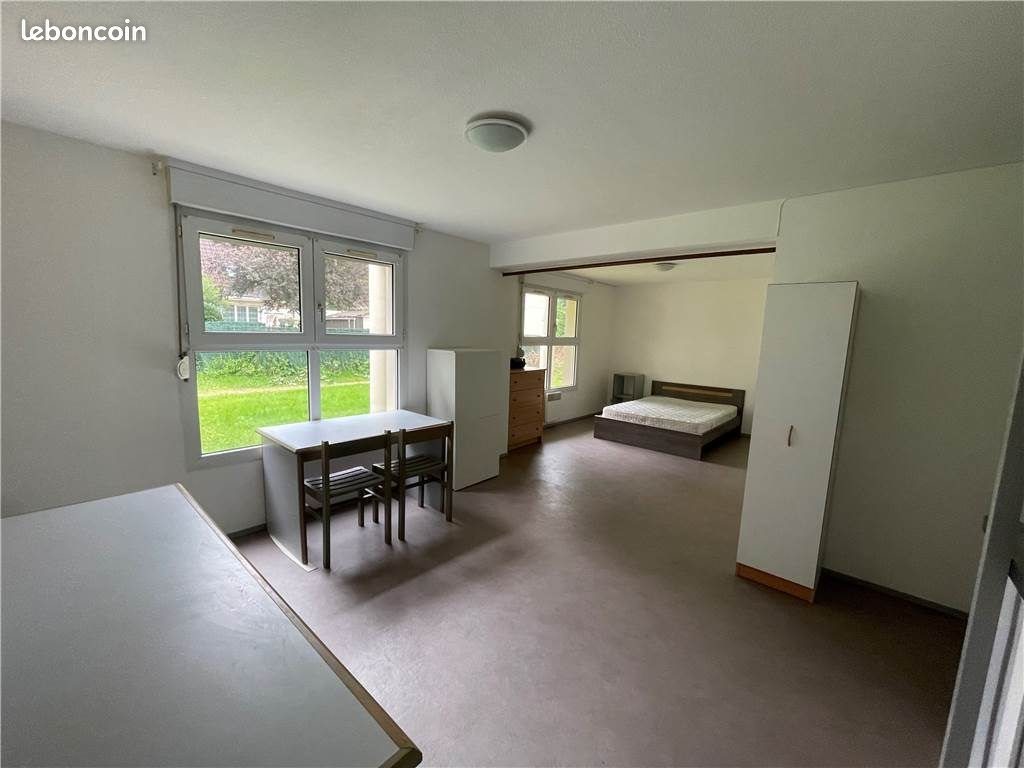 Appartement à louer, 29m², Poitiers