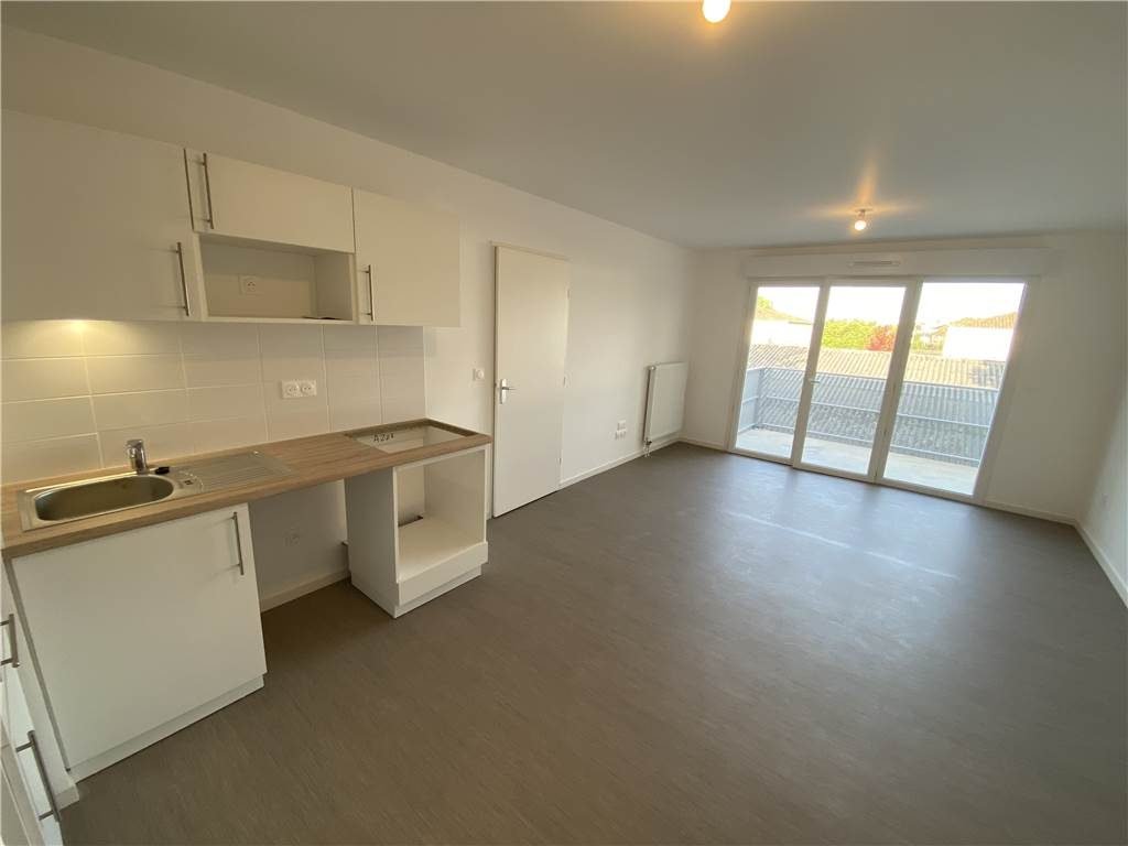 Appartement à louer, 58m², Poitiers