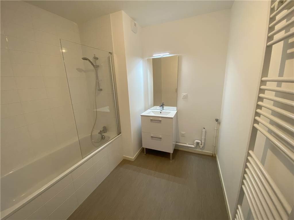 Appartement à louer, 58m², Poitiers