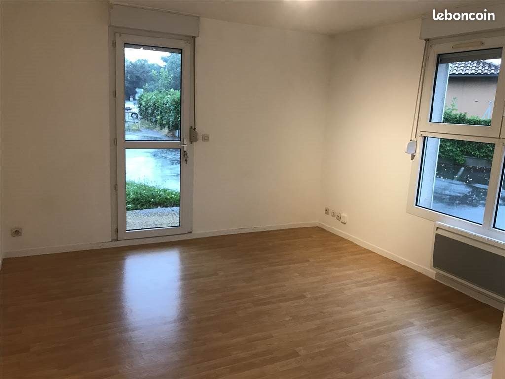 Appartement à louer, 37m², Poitiers