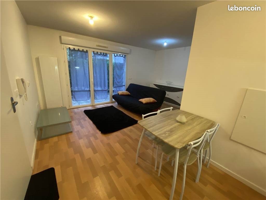 Appartement à louer, 27m², Poitiers