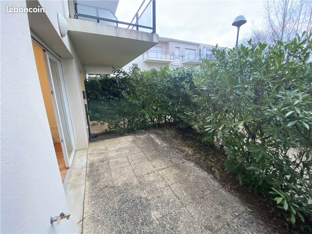 Appartement à louer, 27m², Poitiers