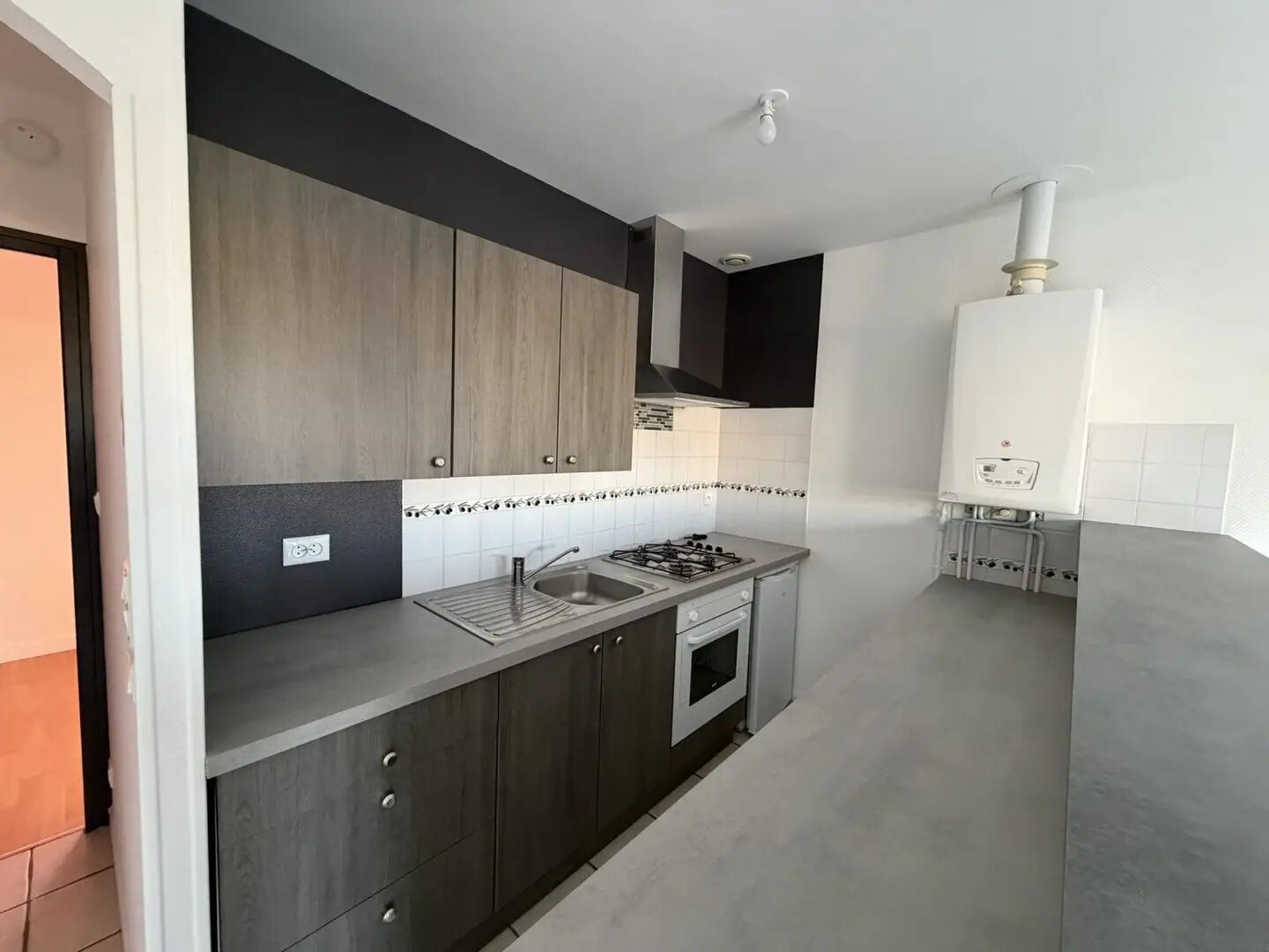 Appartement à louer, 42m², Poitiers