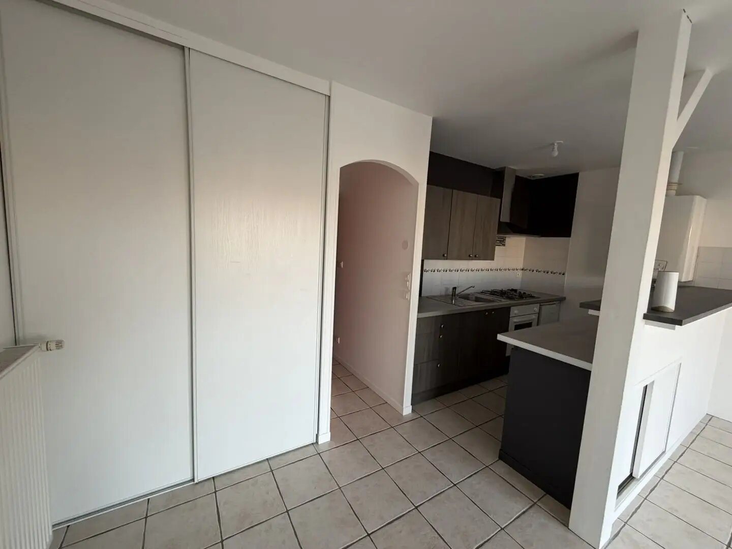 Appartement à louer, 42m², Poitiers