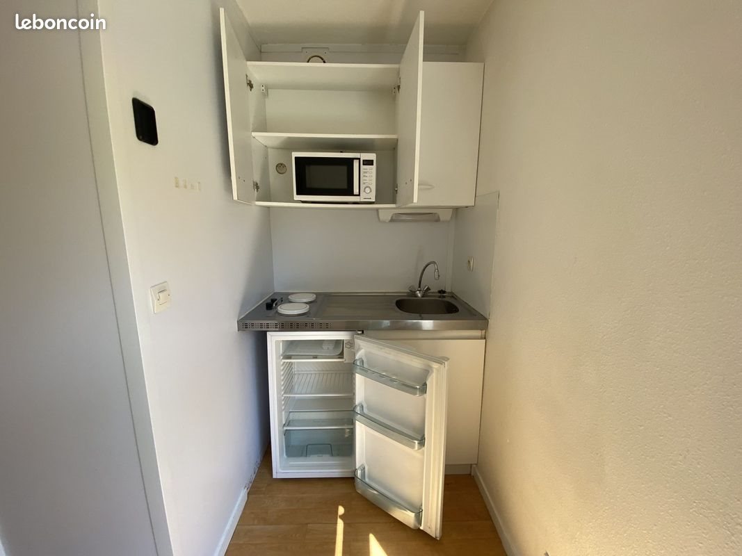 Appartement à louer, 36m², Poitiers