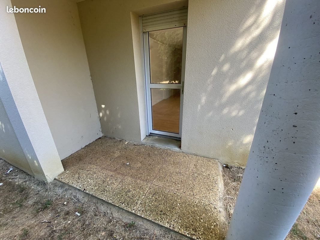 Appartement à louer, 36m², Poitiers