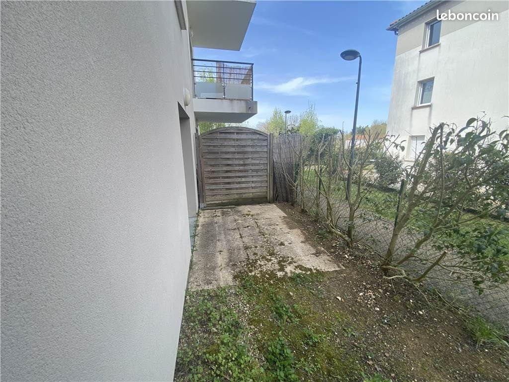 Appartement à louer, 30m², Poitiers