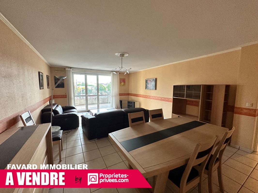 Appartement à vendre, 100m², Brive-la-Gaillarde