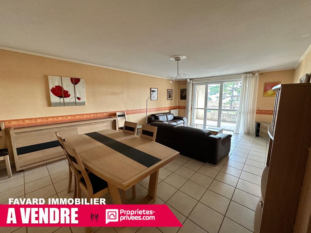 Appartement à vendre, 100m², Brive-la-Gaillarde
