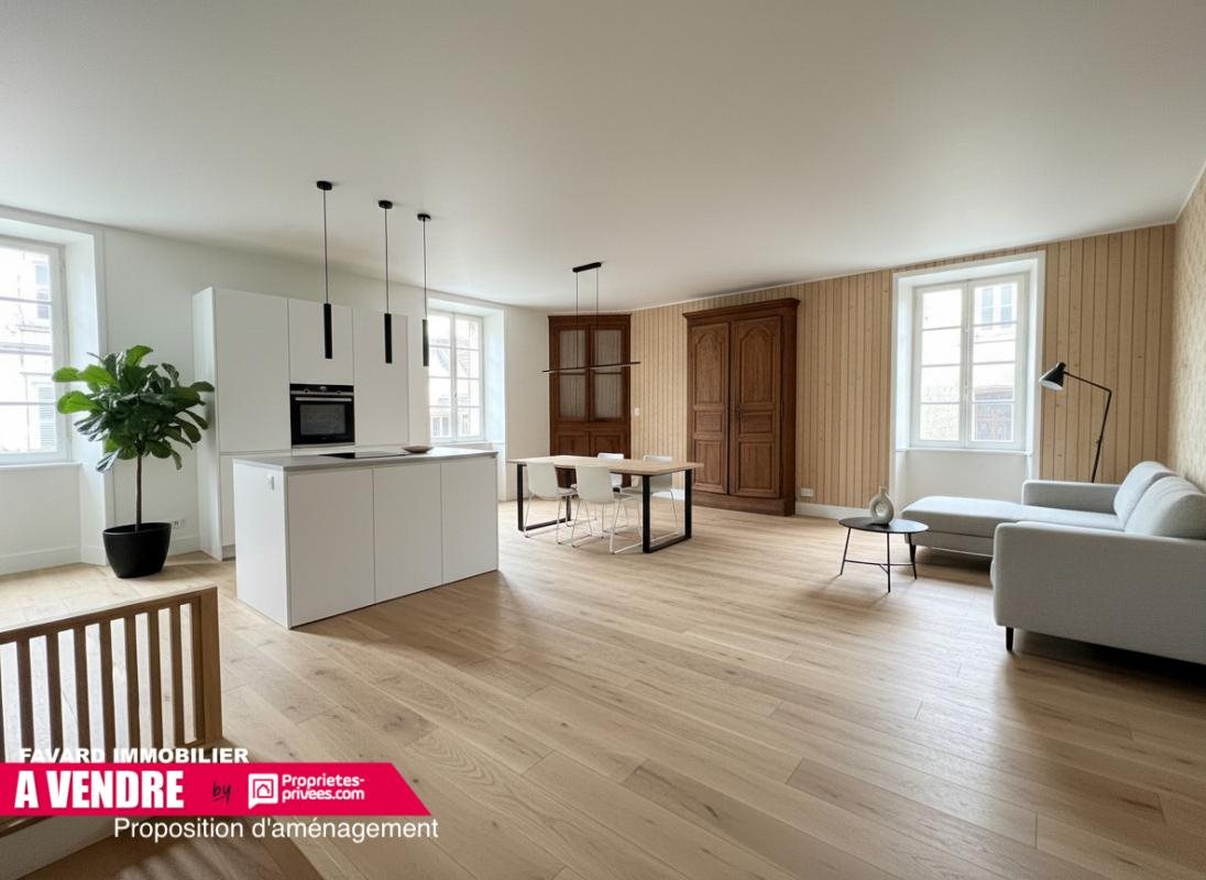 Maison à vendre, 115m², Allassac