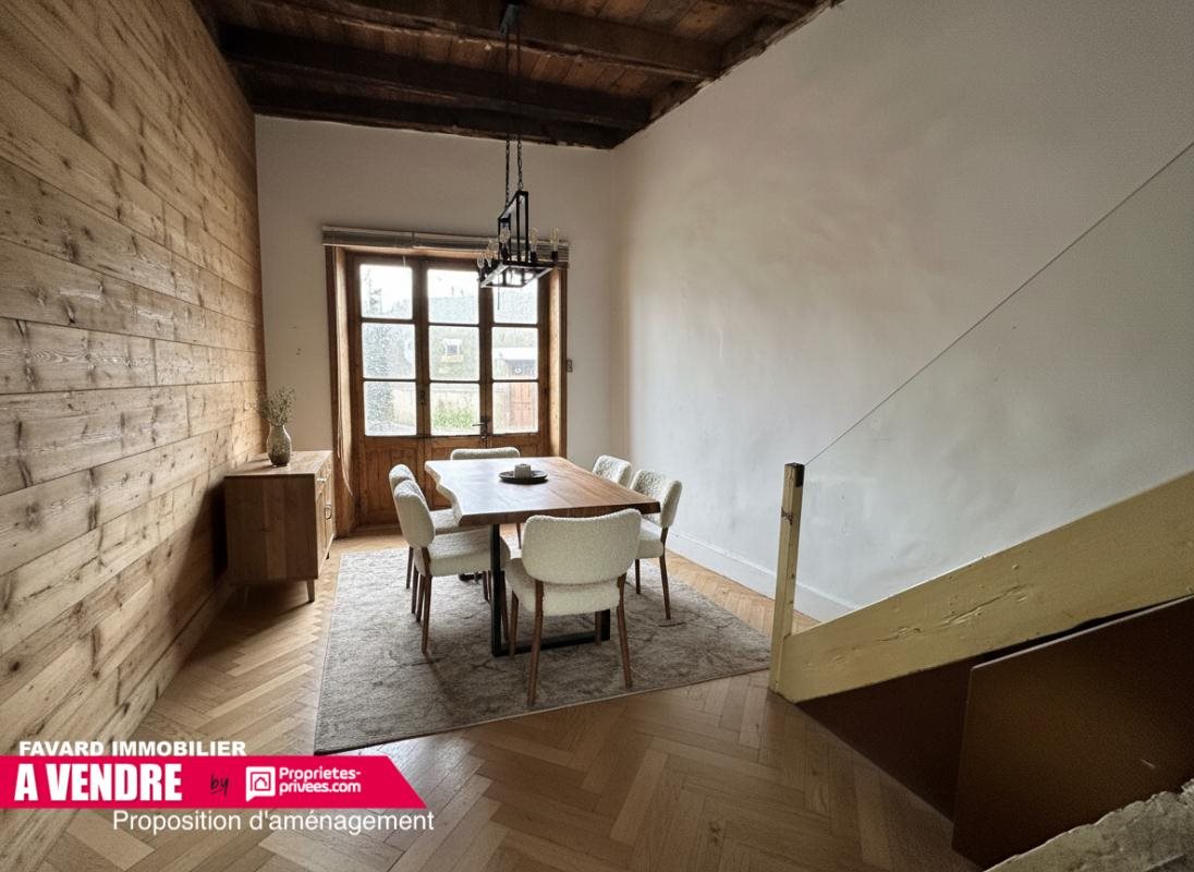 Maison à vendre, 115m², Allassac