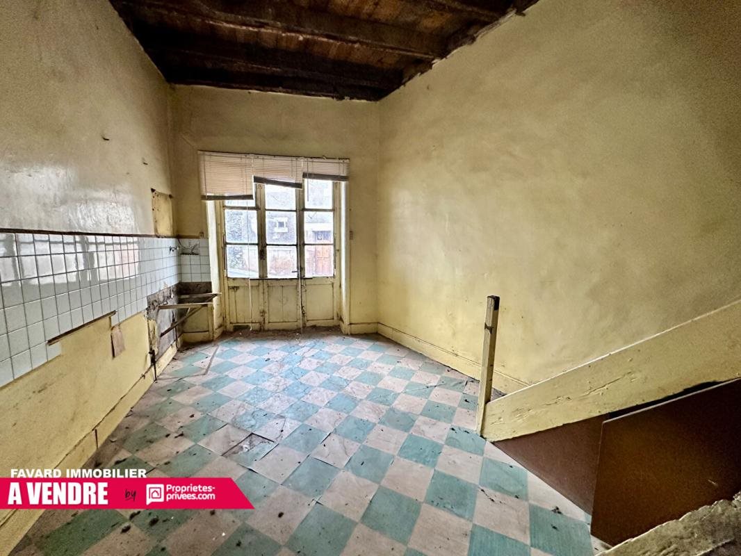 Maison à vendre, 115m², Allassac