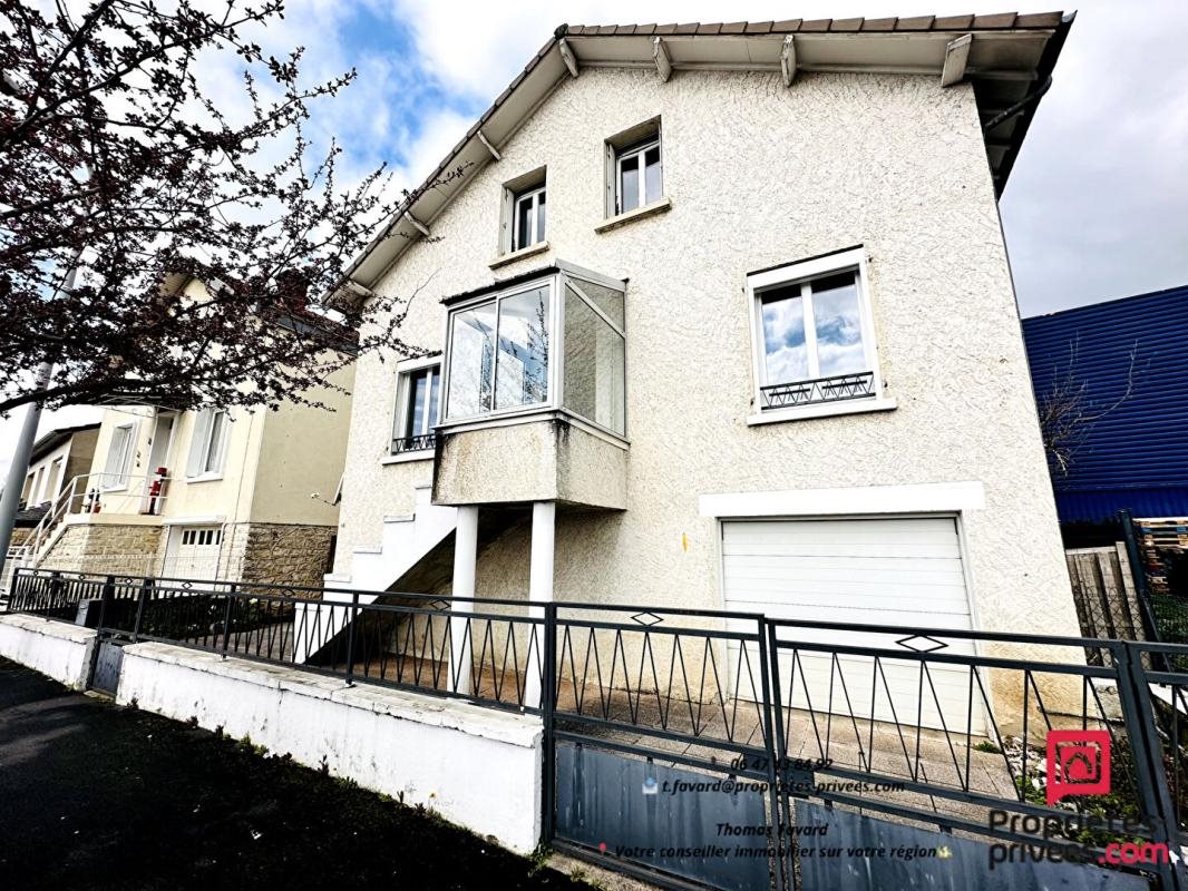 Maison à vendre, 105m², Malemort