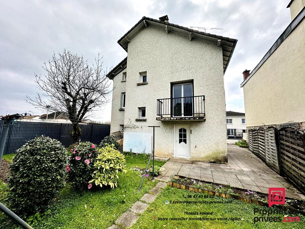 Maison à vendre, 105m², Malemort
