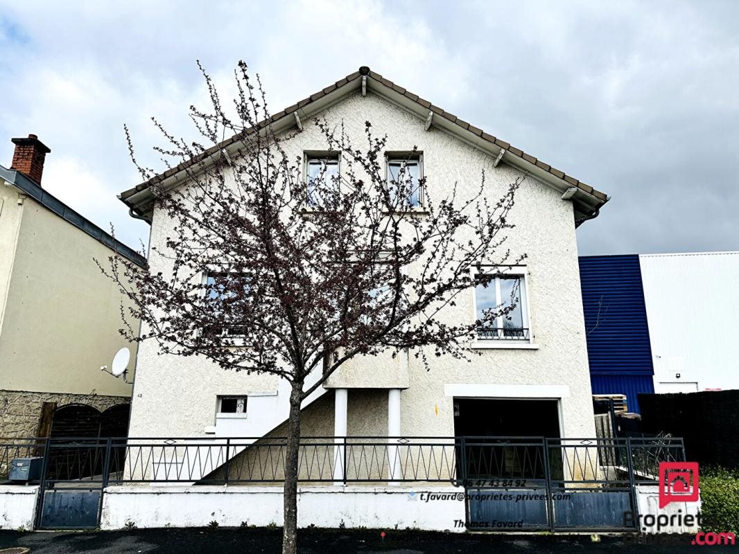 Maison à vendre, 105m², Malemort