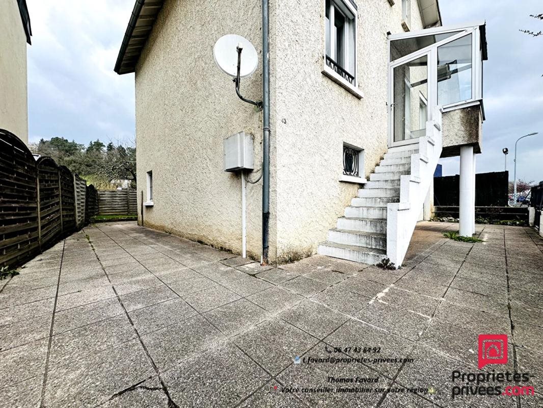 Maison à vendre, 105m², Malemort