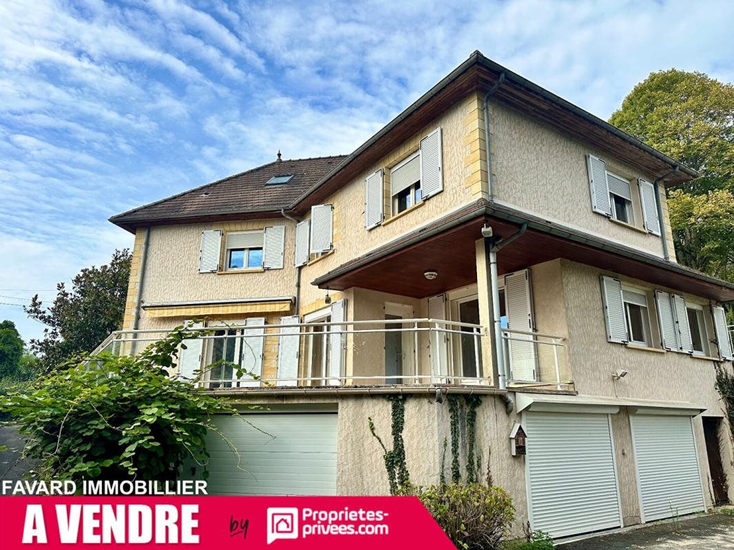 Maison à vendre, 238m², Brive-la-Gaillarde