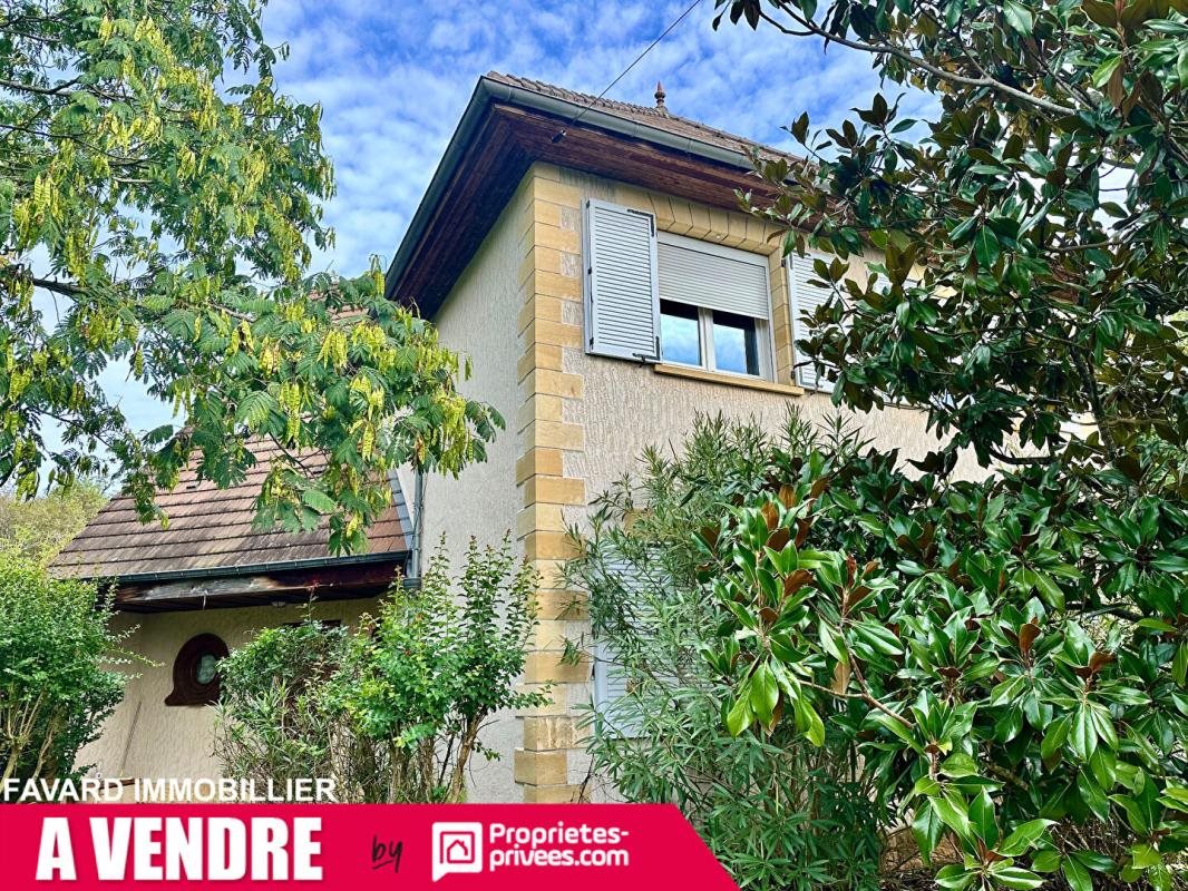 Maison à vendre, 238m², Brive-la-Gaillarde
