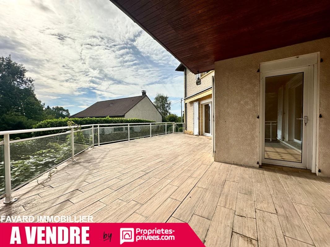 Maison à vendre, 238m², Brive-la-Gaillarde