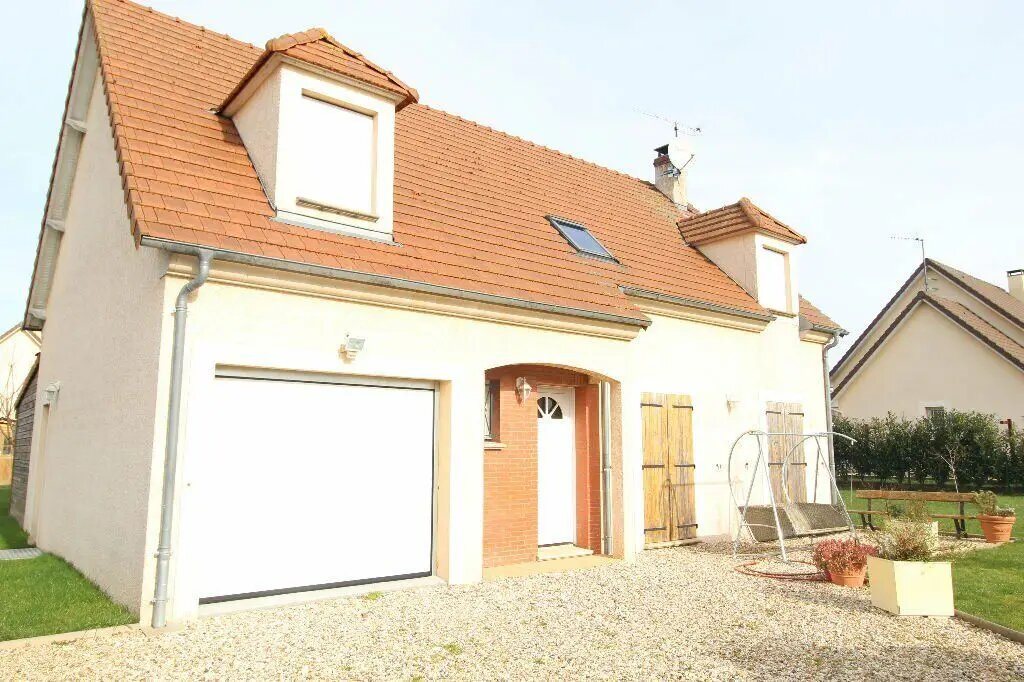 Maison à louer, 118m², Courcelles-sur-Seine