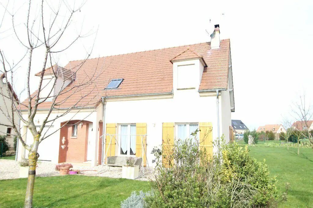 Maison à louer, 118m², Courcelles-sur-Seine