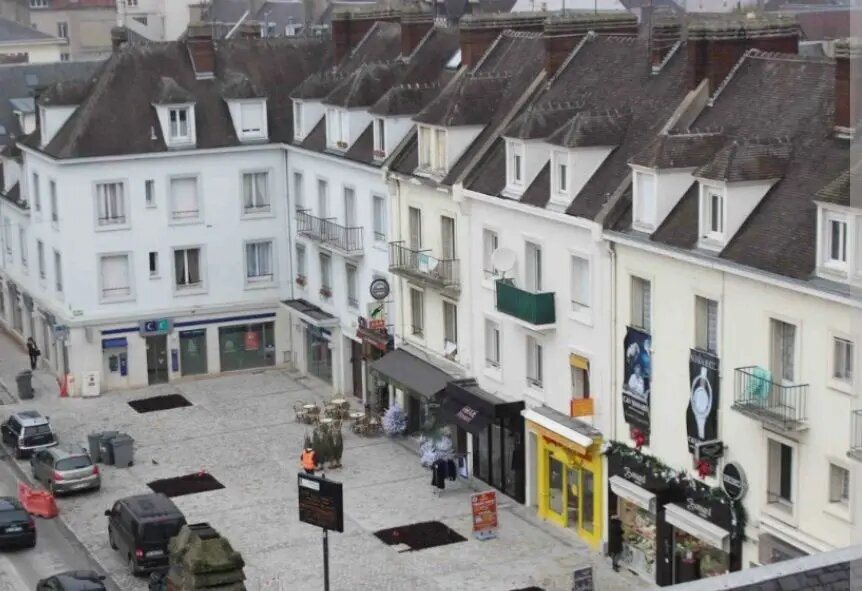 Appartement à louer, 39m², Vernon