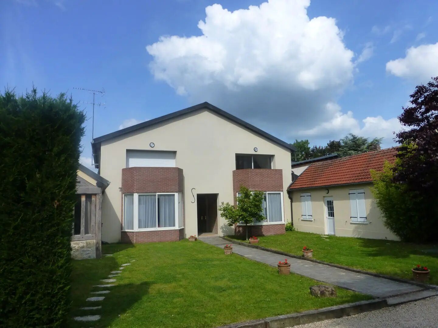Appartement à louer, 77m², Vernon