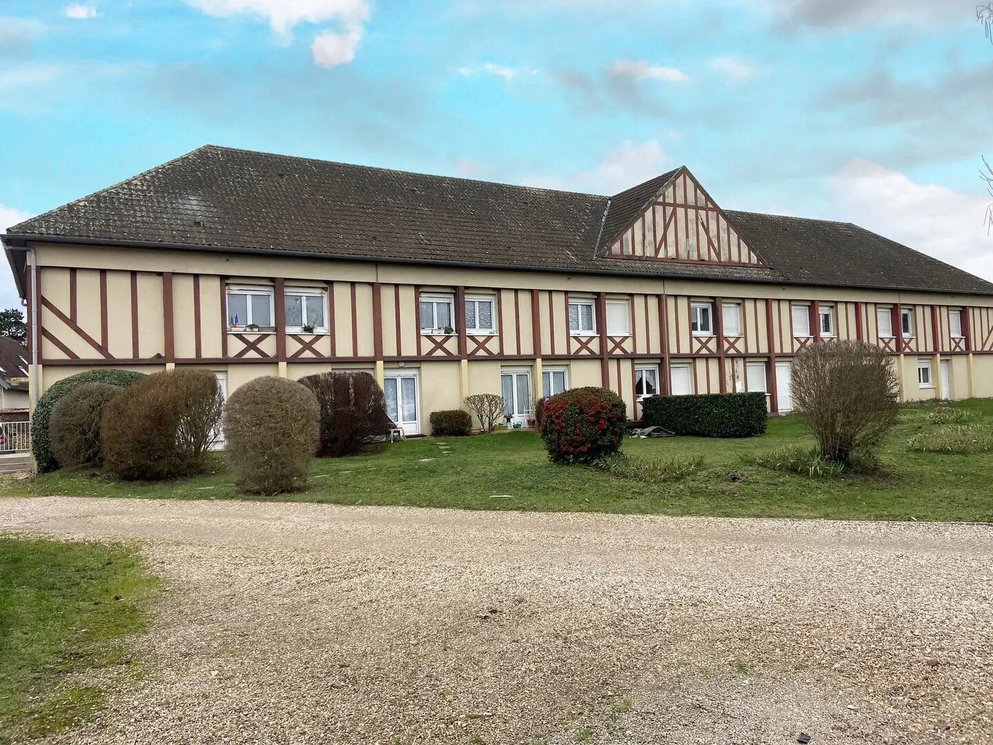Appartement à louer, 64m², Vaux-sur-Eure
