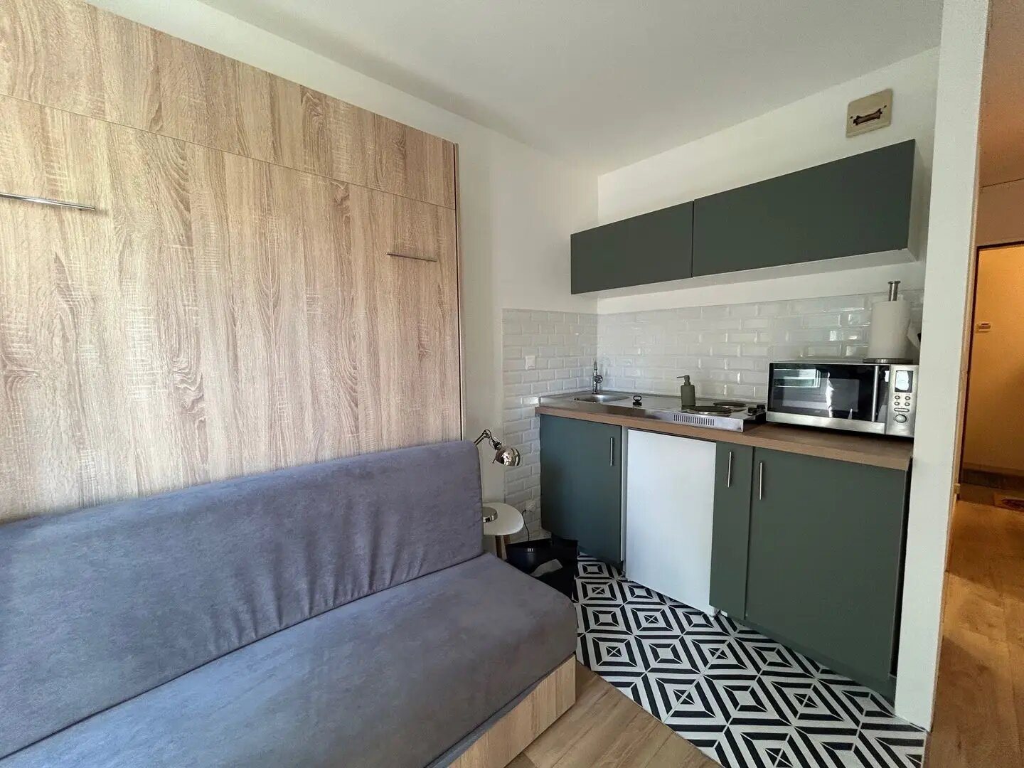Appartement à louer, 15m², Vernon